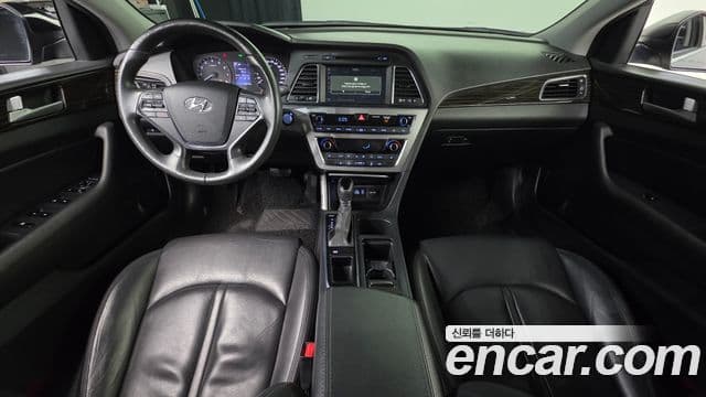 Hyundai LF Sonata 2.0 Smart, 2016 7