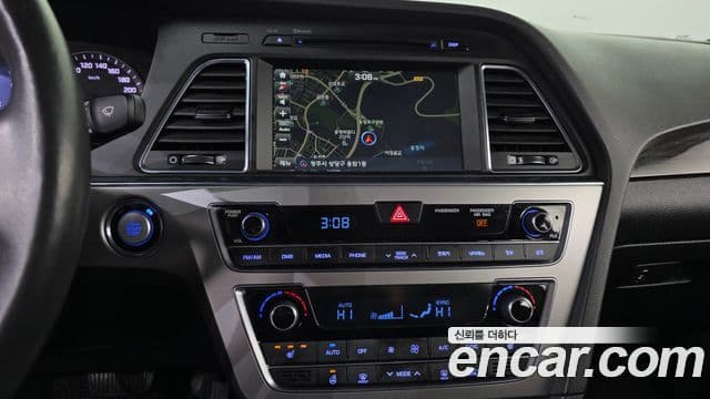 Hyundai LF Sonata 2.0 Smart, 2016 13