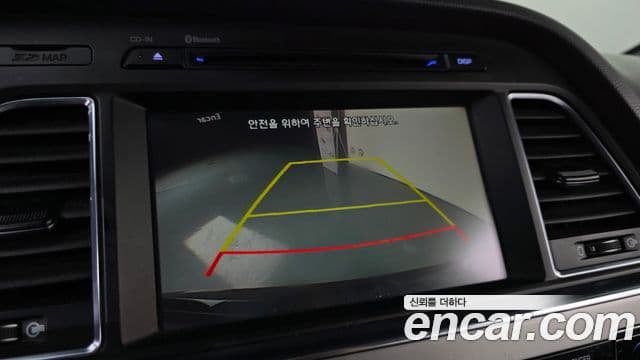 Hyundai LF Sonata 2.0 Smart, 2016 14