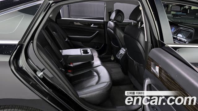 Hyundai LF Sonata 2.0 Smart, 2016 19