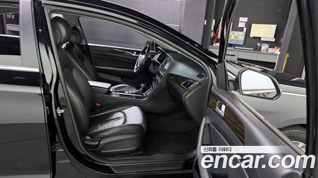 Hyundai LF Sonata 2.0 Smart, 2016 20