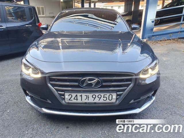 Hyundai Grandeur IG Premium, 2019 1