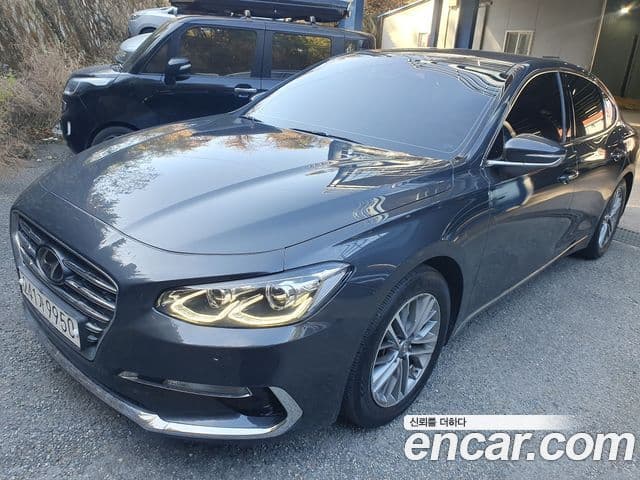 Hyundai Grandeur IG Premium, 2019 2