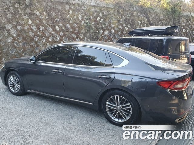 Hyundai Grandeur IG Premium, 2019 3