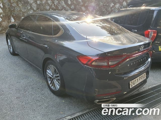 Hyundai Grandeur IG Premium, 2019 4