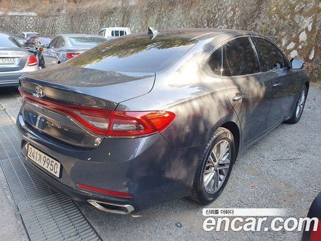Hyundai Grandeur IG Premium, 2019 6
