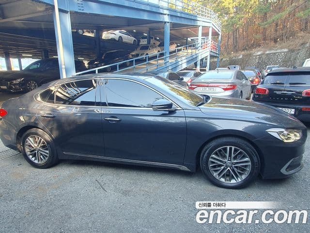 Hyundai Grandeur IG Premium, 2019 7