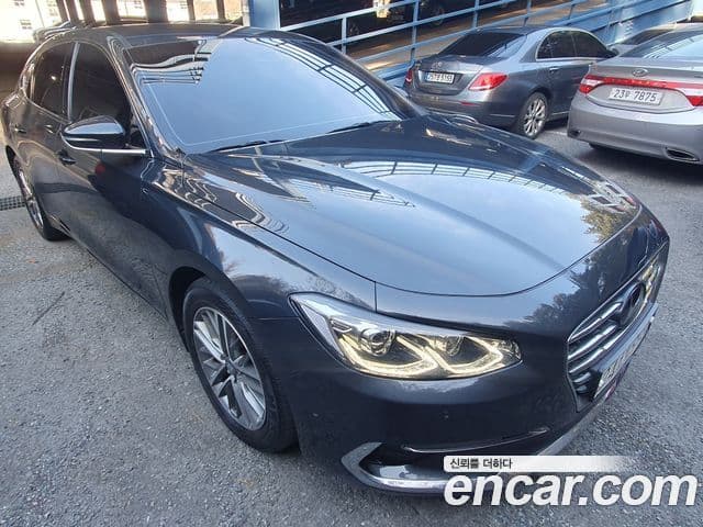 Hyundai Grandeur IG Premium, 2019 8