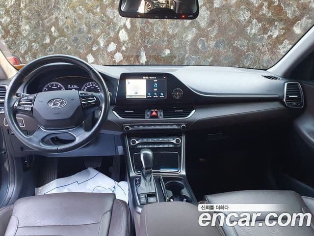 Hyundai Grandeur IG Premium, 2019 9