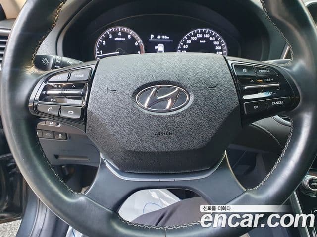 Hyundai Grandeur IG Premium, 2019 11