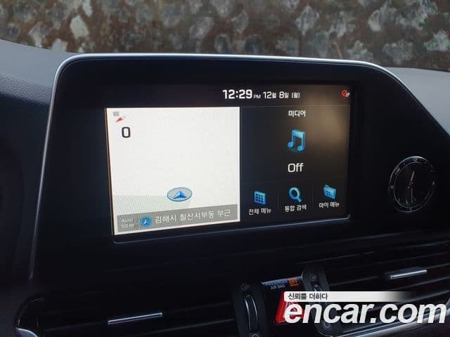 Hyundai Grandeur IG Premium, 2019 12