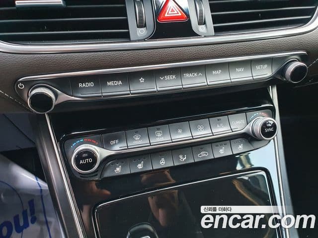 Hyundai Grandeur IG Premium, 2019 14