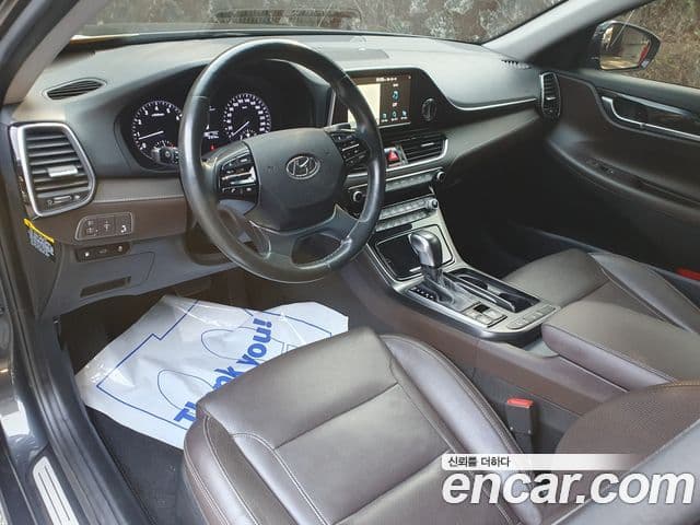 Hyundai Grandeur IG Premium, 2019 17