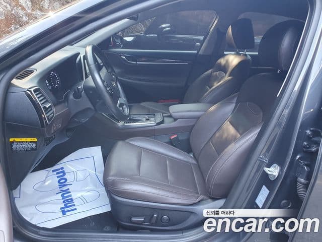 Hyundai Grandeur IG Premium, 2019 18