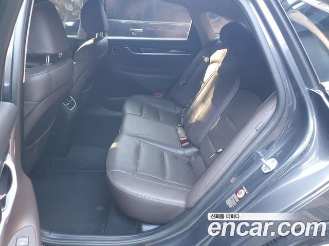 Hyundai Grandeur IG Premium, 2019 19