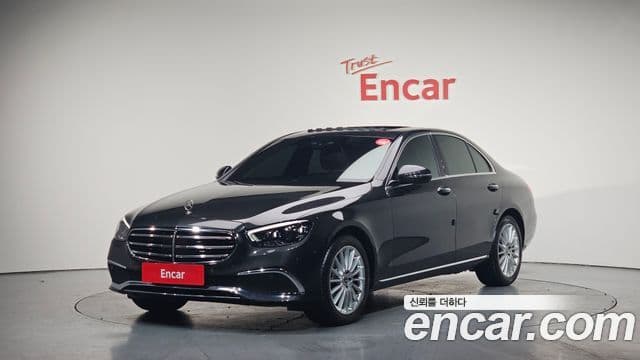 Mercedes-Benz E-класс W213 Exclusive, 2021 1