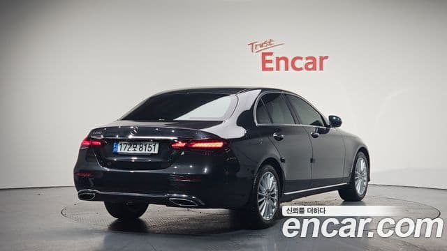 Mercedes-Benz E-класс W213 Exclusive, 2021 2