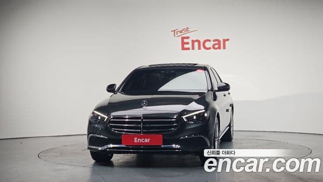 Mercedes-Benz E-класс W213 Exclusive, 2021 3