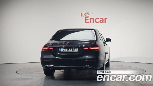 Mercedes-Benz E-класс W213 Exclusive, 2021 4