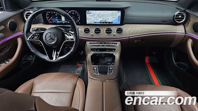 Mercedes-Benz E-класс W213 Exclusive, 2021 7
