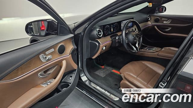 Mercedes-Benz E-класс W213 Exclusive, 2021 11