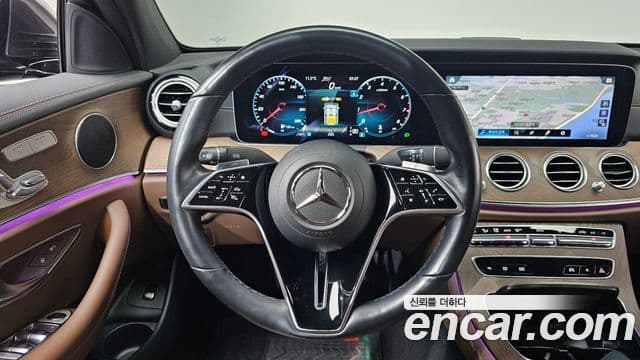 Mercedes-Benz E-класс W213 Exclusive, 2021 13