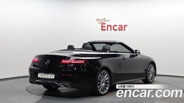 Mercedes-Benz E-класс W213 E450 4MATIC кабриолет, 2021 2
