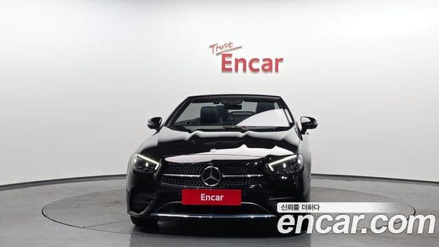 Mercedes-Benz E-класс W213 E450 4MATIC кабриолет, 2021 3