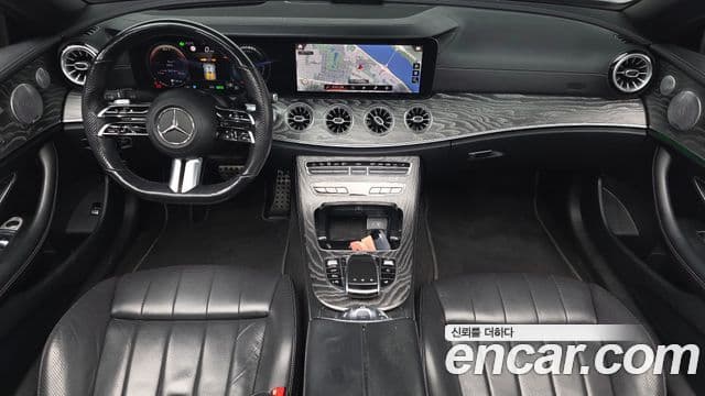 Mercedes-Benz E-класс W213 E450 4MATIC кабриолет, 2021 7