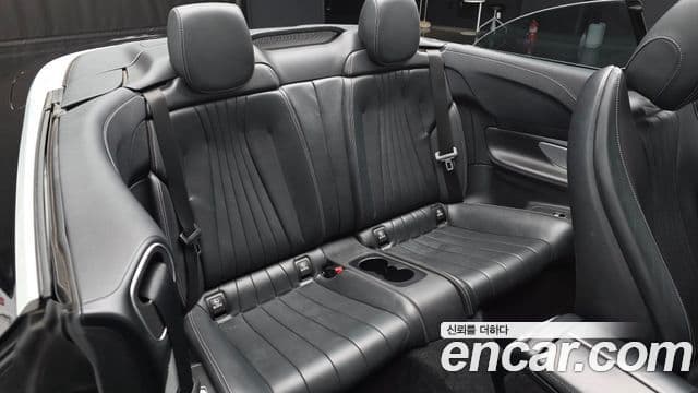 Mercedes-Benz E-класс W213 E450 4MATIC кабриолет, 2021 10