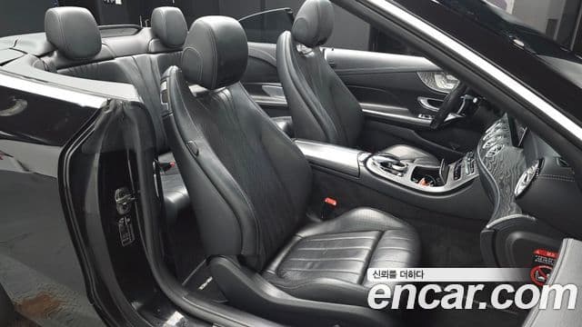Mercedes-Benz E-класс W213 E450 4MATIC кабриолет, 2021 11