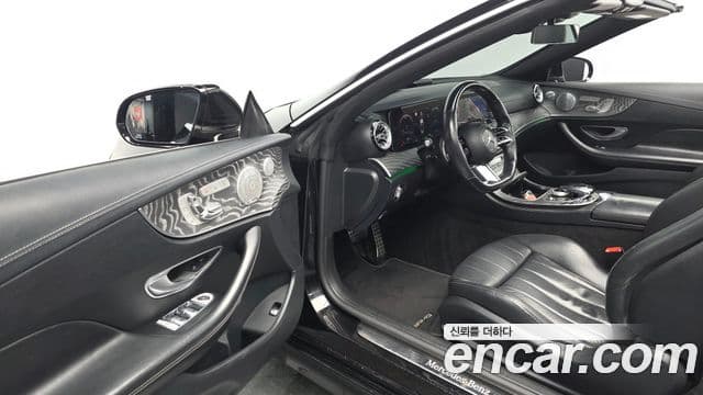 Mercedes-Benz E-класс W213 E450 4MATIC кабриолет, 2021 12