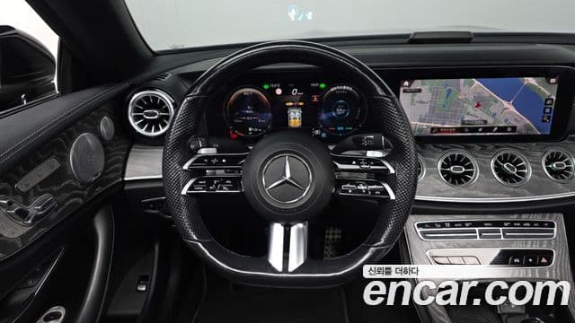 Mercedes-Benz E-класс W213 E450 4MATIC кабриолет, 2021 13