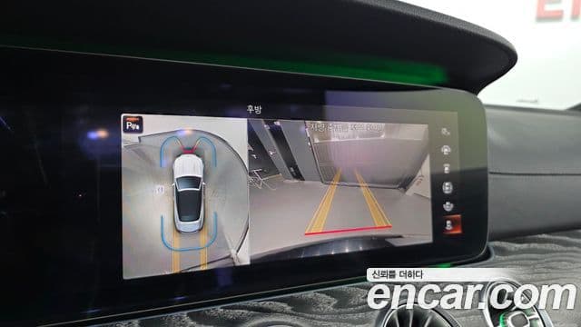 Mercedes-Benz E-класс W213 E450 4MATIC кабриолет, 2021 17