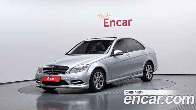 Mercedes-Benz C-класс W204 C200 CGI, 2011 1
