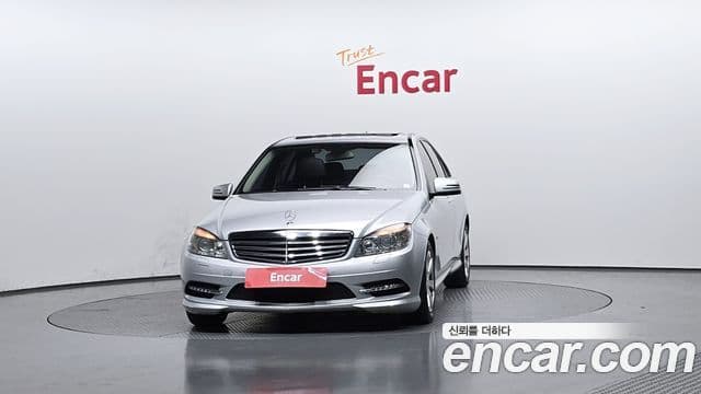Mercedes-Benz C-класс W204 C200 CGI, 2011 3