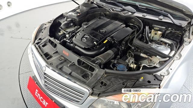 Mercedes-Benz C-класс W204 C200 CGI, 2011 6