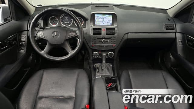 Mercedes-Benz C-класс W204 C200 CGI, 2011 7