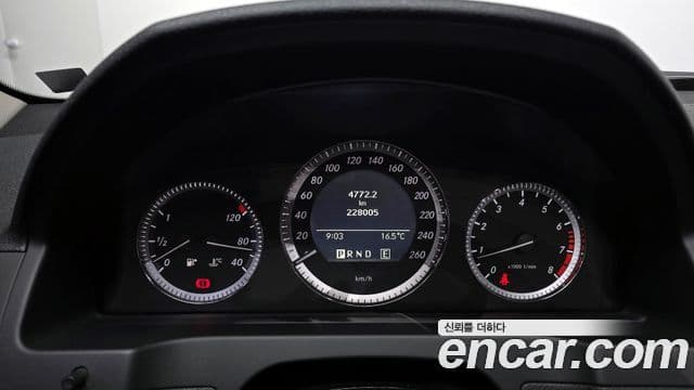 Mercedes-Benz C-класс W204 C200 CGI, 2011 8