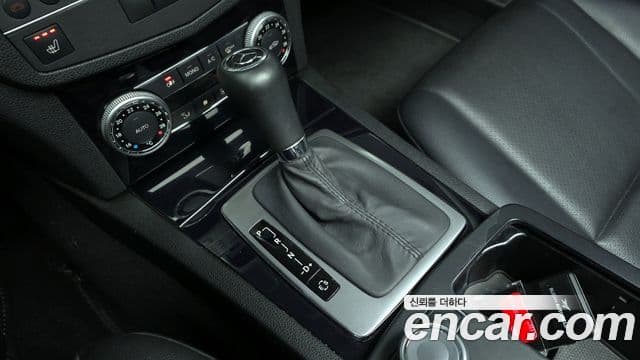 Mercedes-Benz C-класс W204 C200 CGI, 2011 9