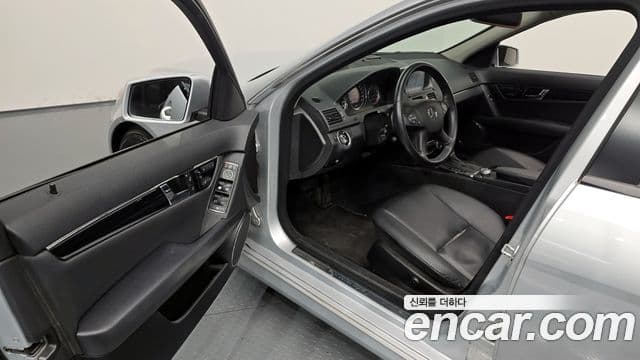 Mercedes-Benz C-класс W204 C200 CGI, 2011 10