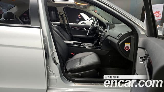 Mercedes-Benz C-класс W204 C200 CGI, 2011 11