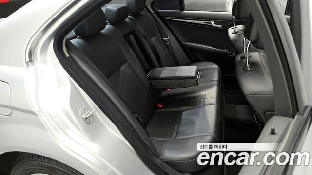 Mercedes-Benz C-класс W204 C200 CGI, 2011 12