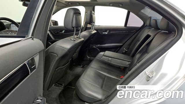 Mercedes-Benz C-класс W204 C200 CGI, 2011 13