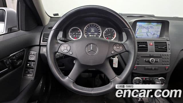 Mercedes-Benz C-класс W204 C200 CGI, 2011 14
