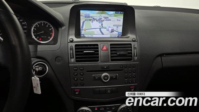 Mercedes-Benz C-класс W204 C200 CGI, 2011 15