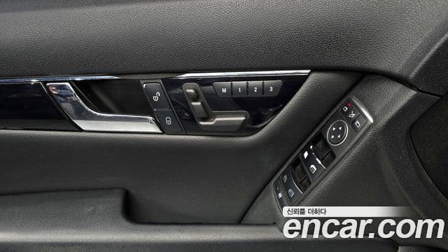 Mercedes-Benz C-класс W204 C200 CGI, 2011 17