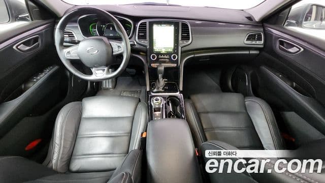 Renault Korea(Samsung) SM6 2.0 LPe LE (для людей с инвалидностью), 2016 7