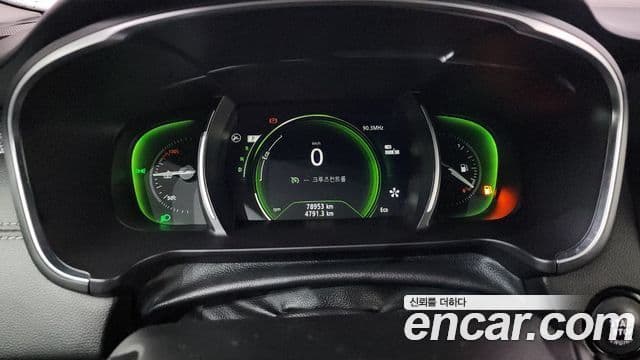 Renault Korea(Samsung) SM6 2.0 LPe LE (для людей с инвалидностью), 2016 8