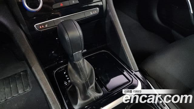 Renault Korea(Samsung) SM6 2.0 LPe LE (для людей с инвалидностью), 2016 9